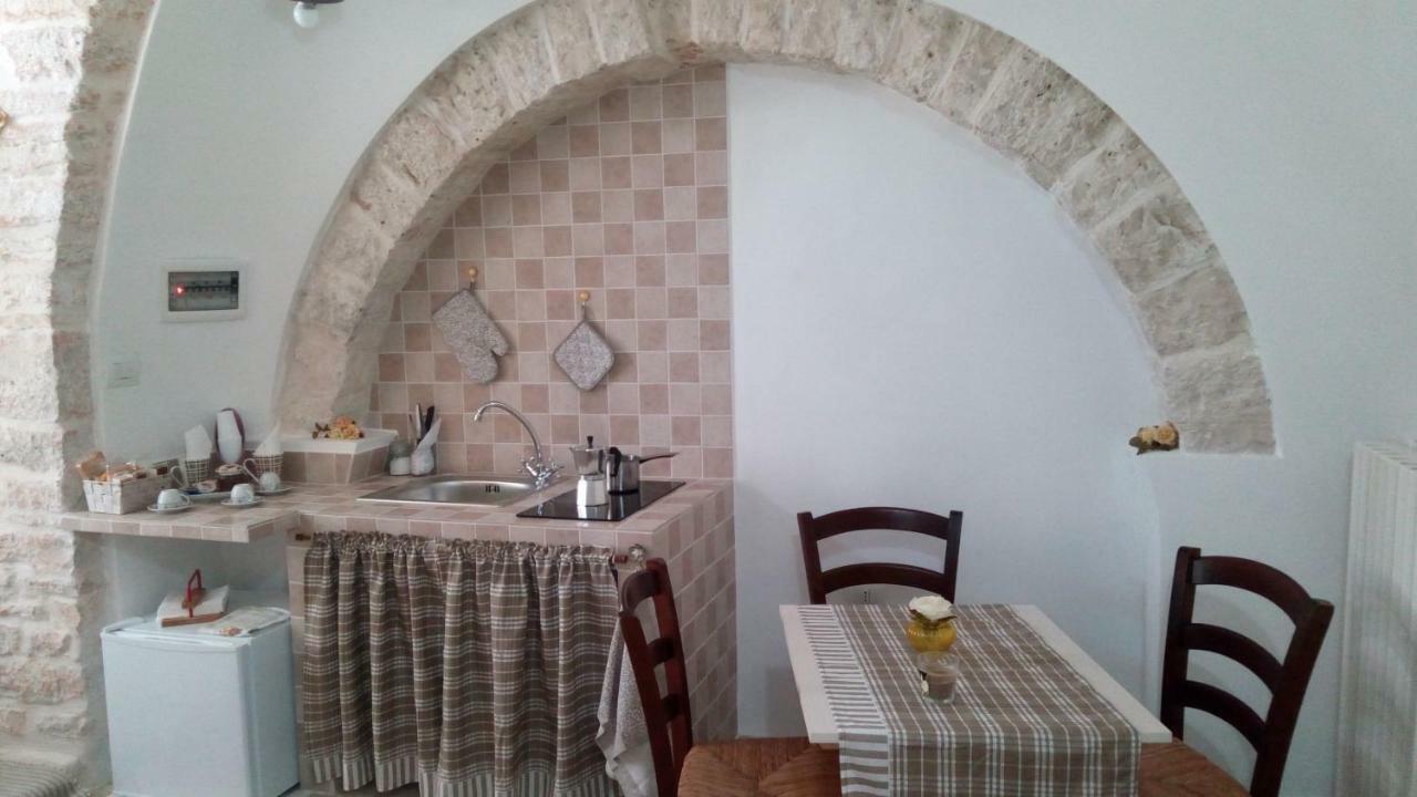 Villa Trulletto Dei Sogni Alberobello Exterior foto