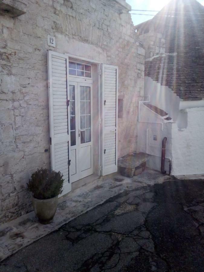 Villa Trulletto Dei Sogni Alberobello Exterior foto