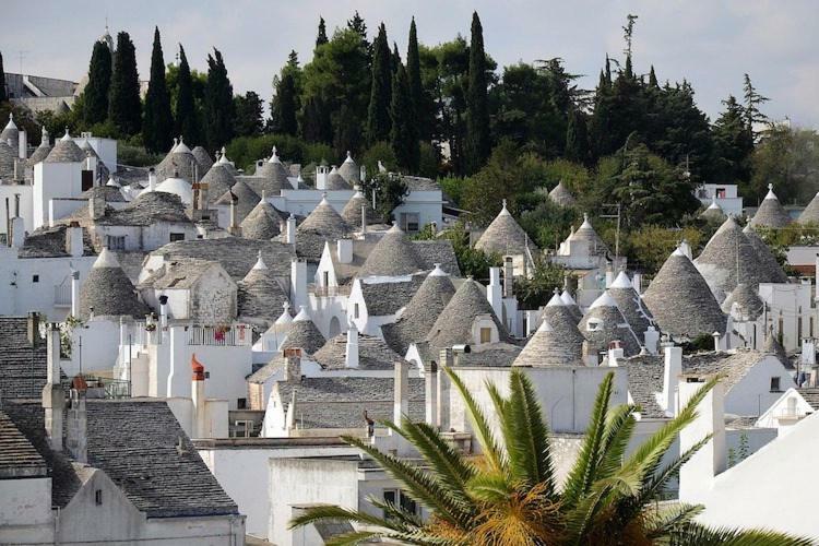 Villa Trulletto Dei Sogni Alberobello Exterior foto
