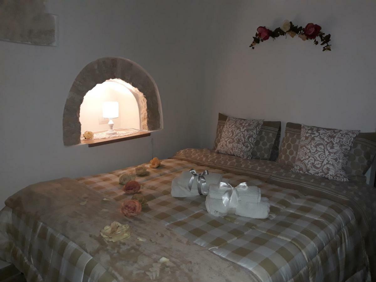Villa Trulletto Dei Sogni Alberobello Exterior foto