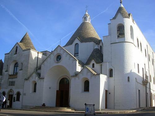 Villa Trulletto Dei Sogni Alberobello Exterior foto